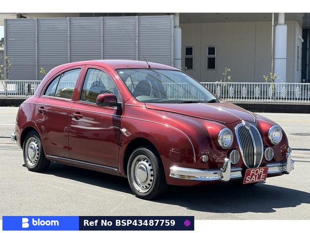 2013 Mitsuoka Viewt