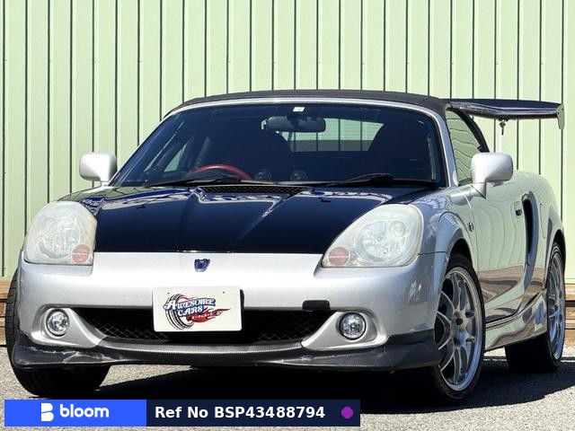 2003 Toyota MR-S
