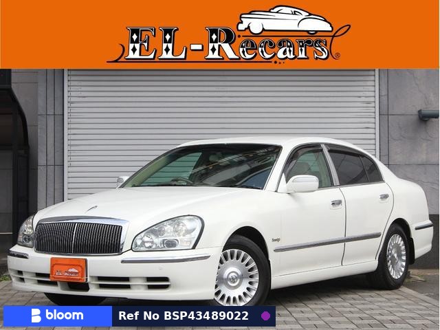 2010 Nissan President