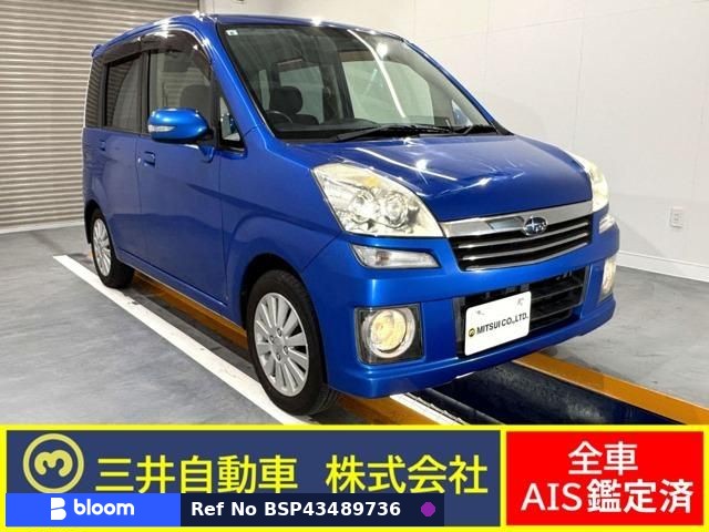 2009 Subaru Stella