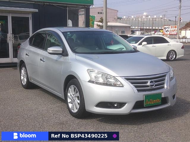 2013 Nissan Sylphy