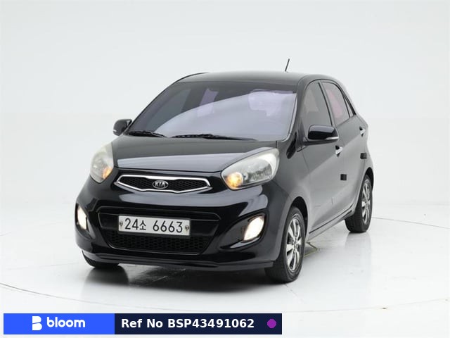 2014 KIA Morning