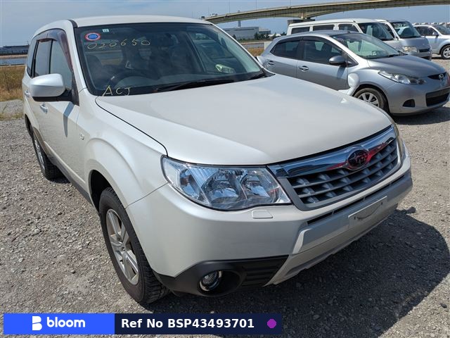2011 Subaru Forester