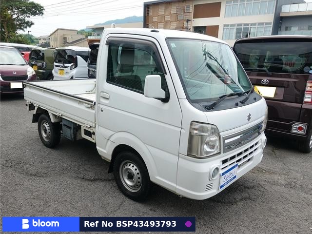2014 Suzuki Carry Truck