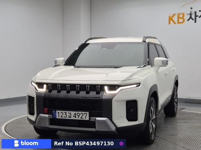 2024 Ssangyong Torres