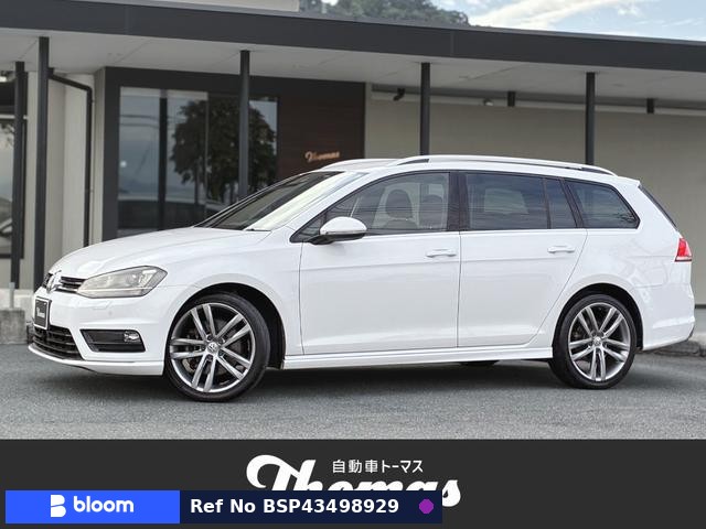2014 Volkswagen Golf Variant