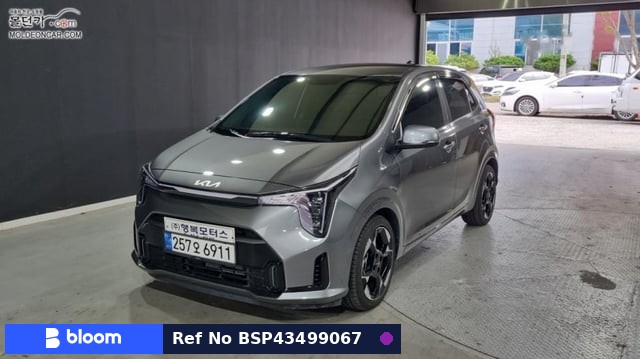 2024 KIA Morning