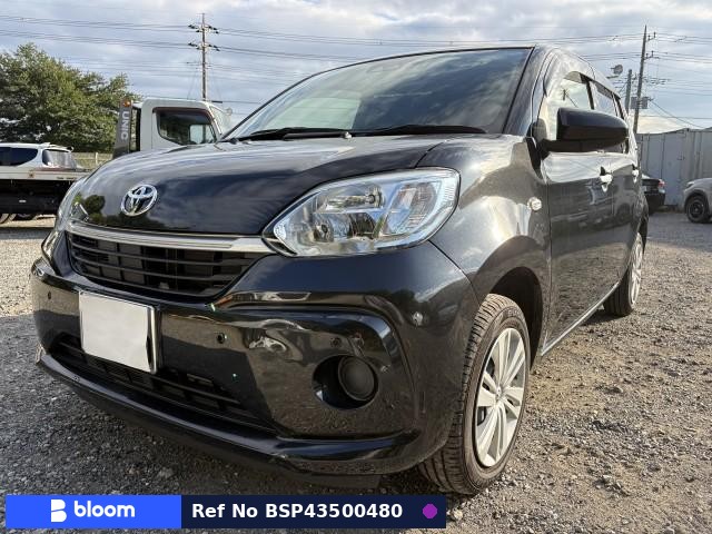 2022 Toyota Passo