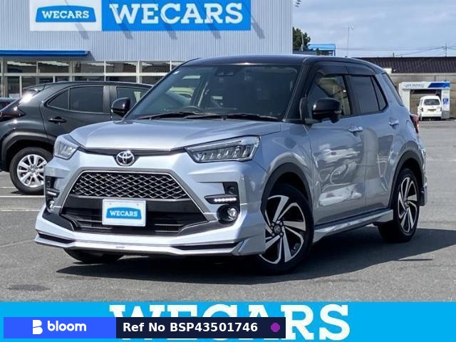 2019 Toyota Raize