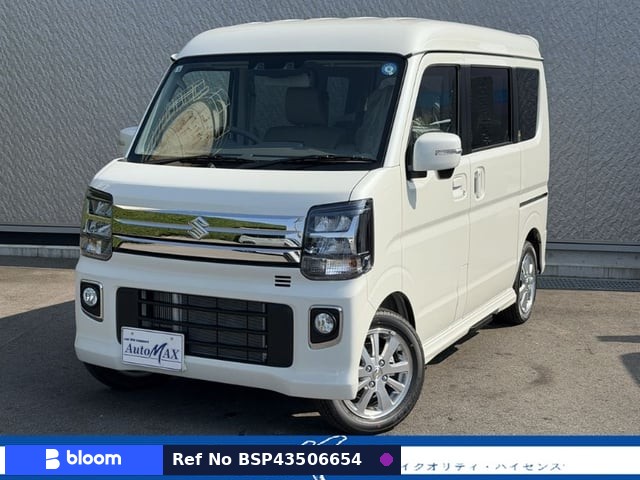 2026 Suzuki Every Wagon