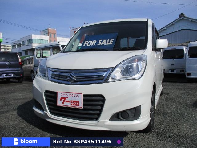 2014 Suzuki Solio