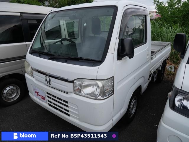 2011 Honda Acty Truck