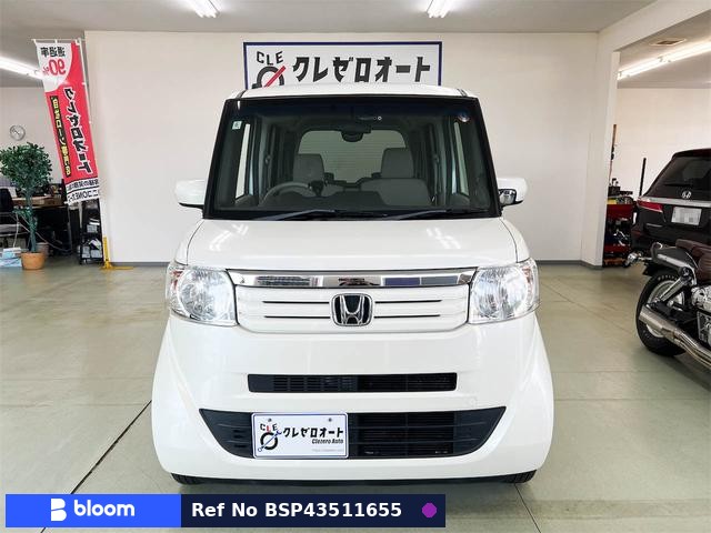 2012 Honda N BOX