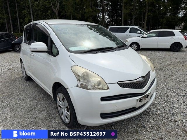 2009 Toyota Ractis