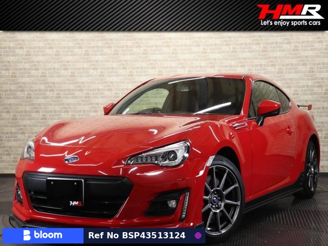 2017 Subaru BRZ