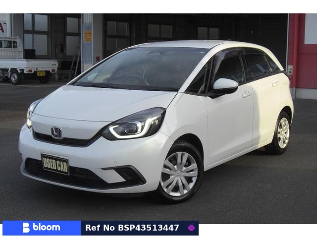 2021 Honda FIT
