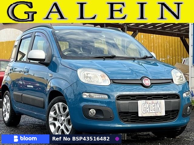 2014 Fiat Panda