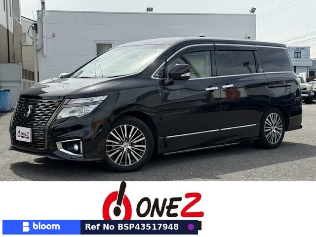 2020 Nissan Elgrand