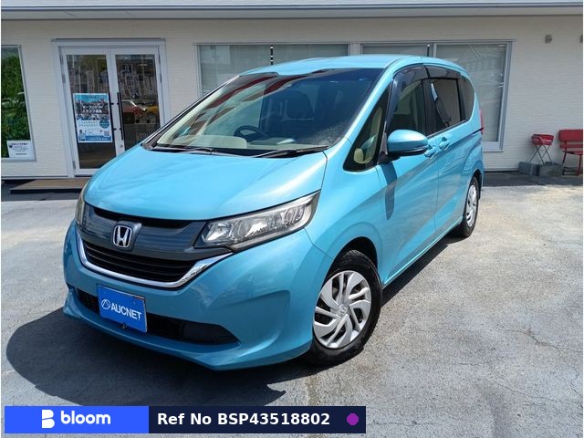 2019 Honda Freed