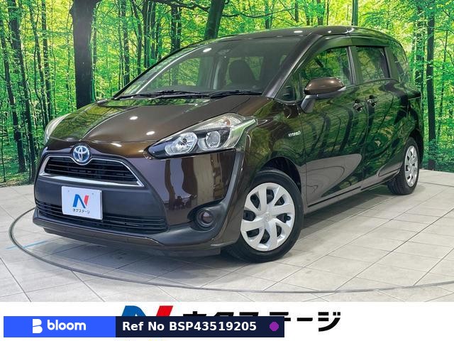 2016 Toyota Sienta