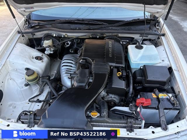 1999 Toyota Mark II