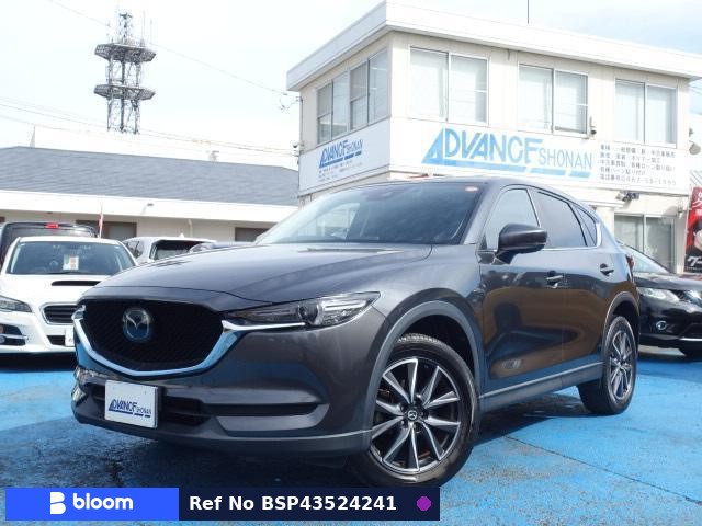 2018 Mazda CX-5