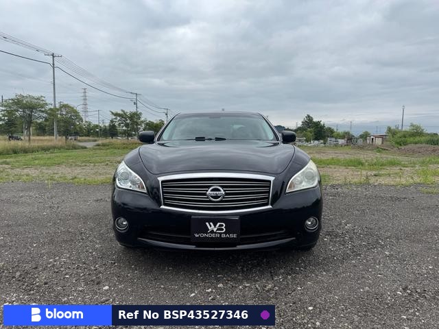 2012 Nissan Fuga