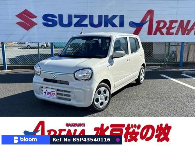 2025 Suzuki Alto