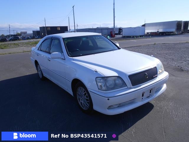 2003 Toyota Crown