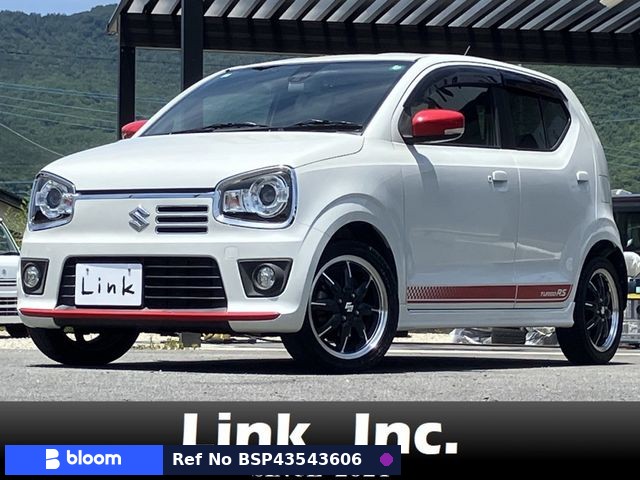 2015 Suzuki Alto