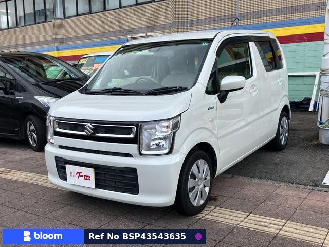 2019 Suzuki Wagon-R