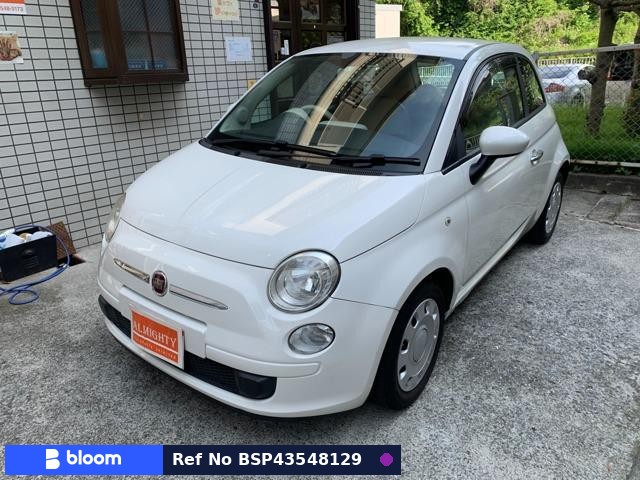 2011 Fiat 500
