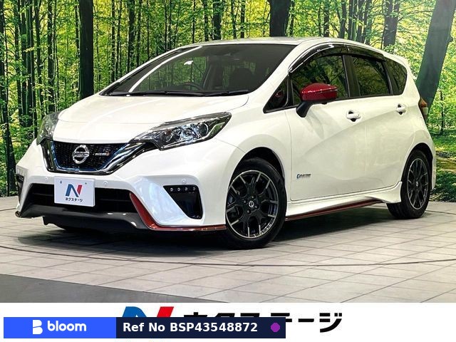 2017 Nissan Note