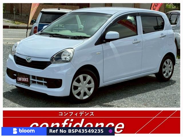 2015 Daihatsu Mira ES