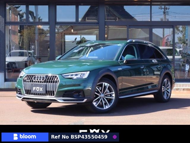 2017 Audi A4 Allroad Quattro