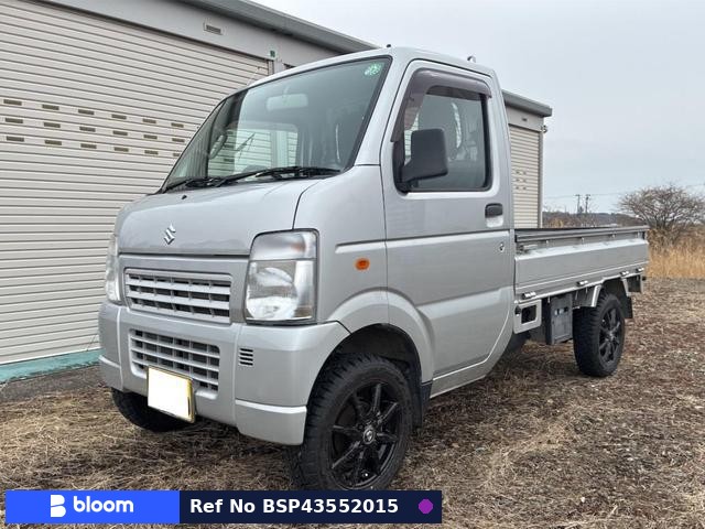 2012 Suzuki Carry Truck
