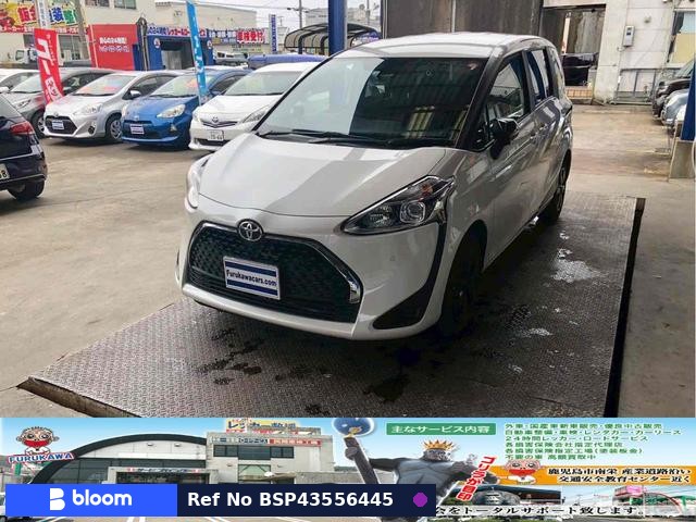 2022 Toyota Sienta