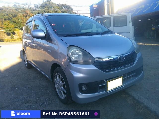2014 Toyota Pixis Epoch