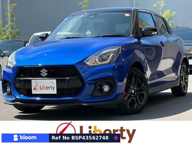2025 Suzuki Swift