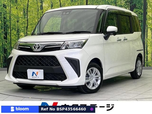 2025 Toyota Roomy