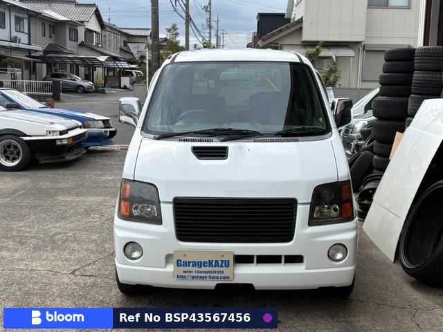 1999 Suzuki Wagon-R