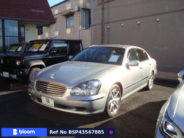 2003 Nissan Cima