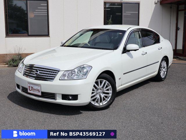 2006 Nissan Fuga