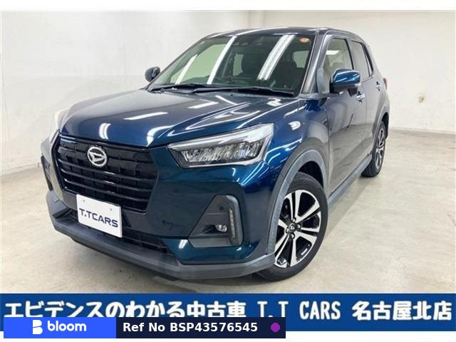 2019 Daihatsu Rocky
