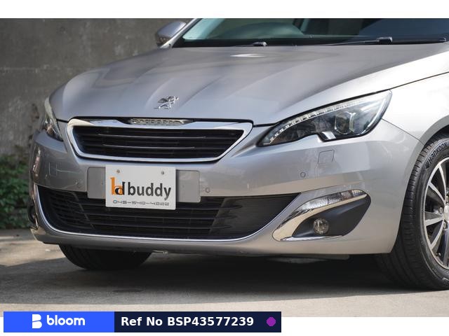 2015 Peugeot 308