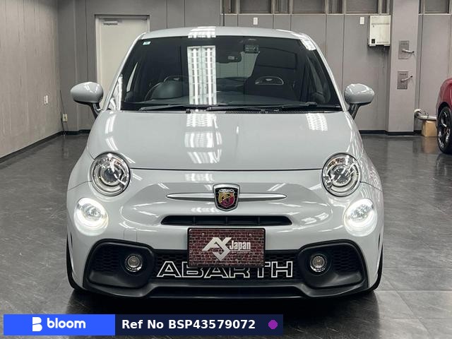 2020 Abarth 595