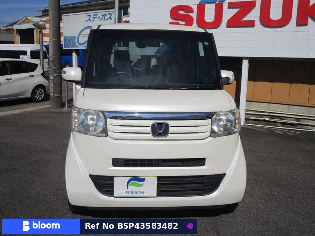 2013 Honda N BOX