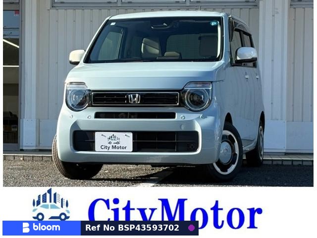 2026 Honda N WGN