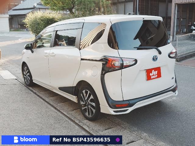 2019 Toyota Sienta