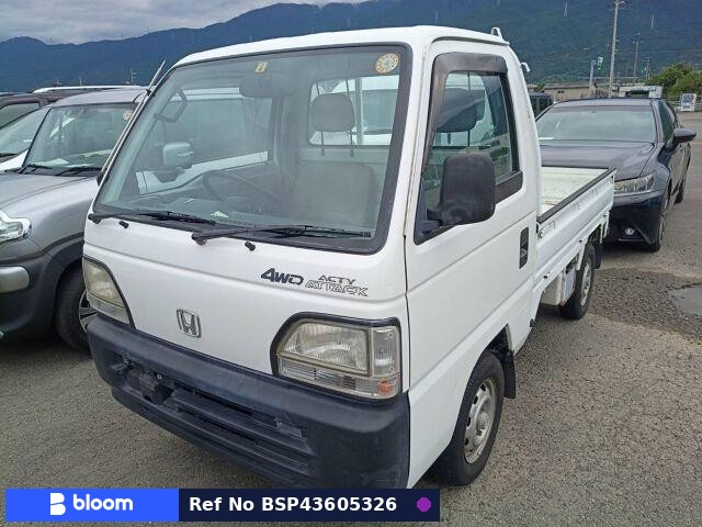 1997 Honda Acty Truck